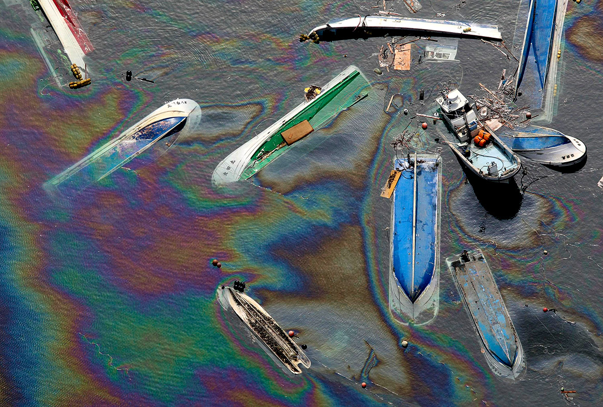 Japan tsunami