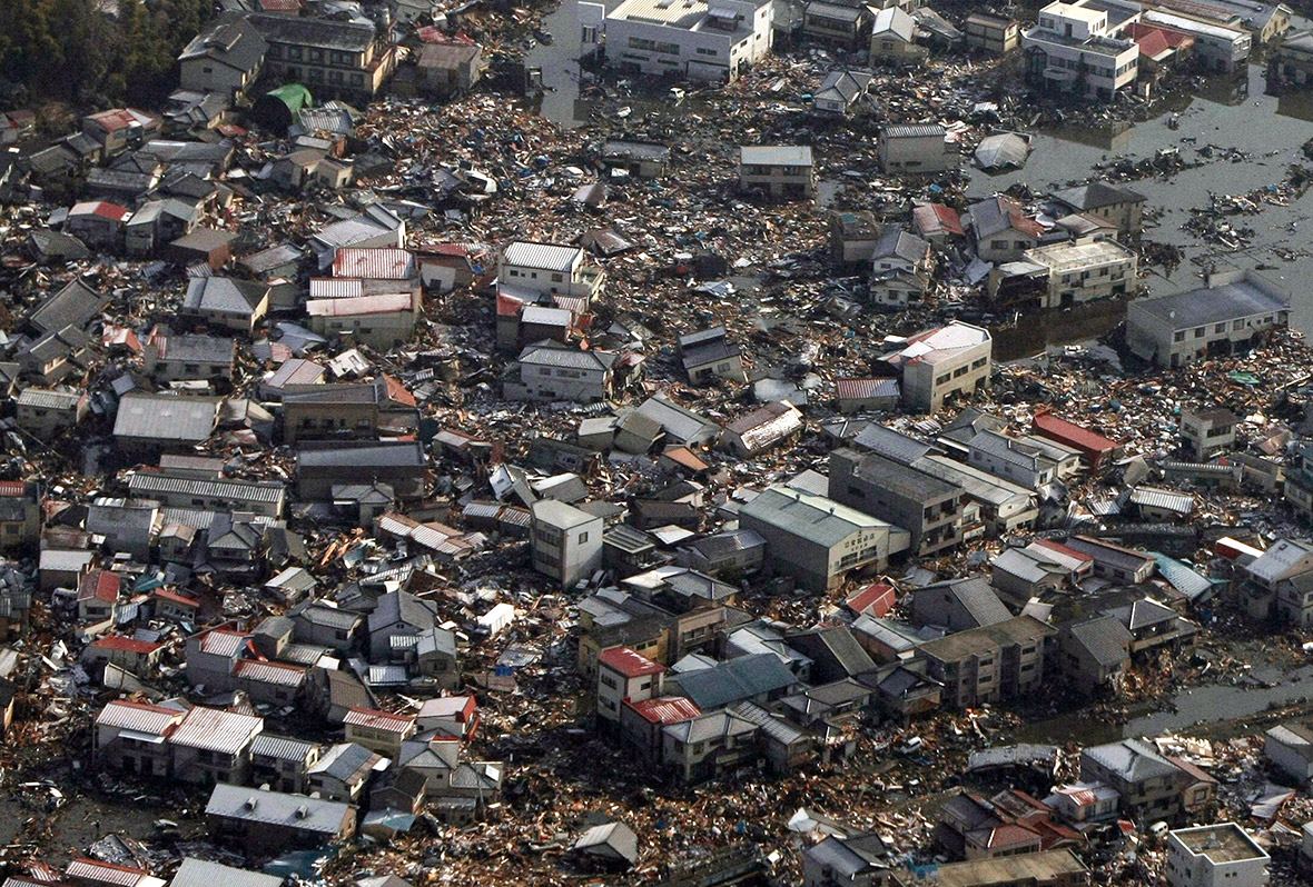 Japan tsunami