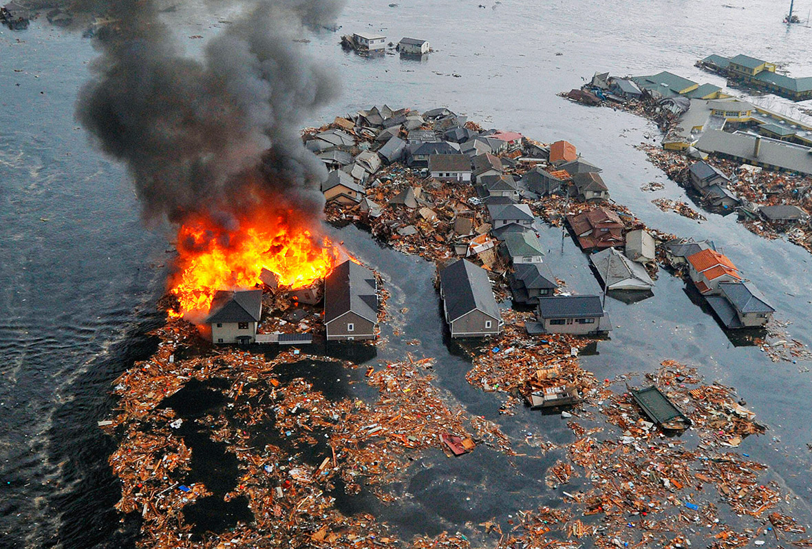 Japan tsunami