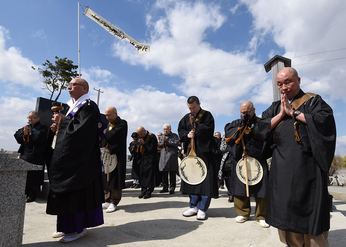 Tsunami march 3 2011