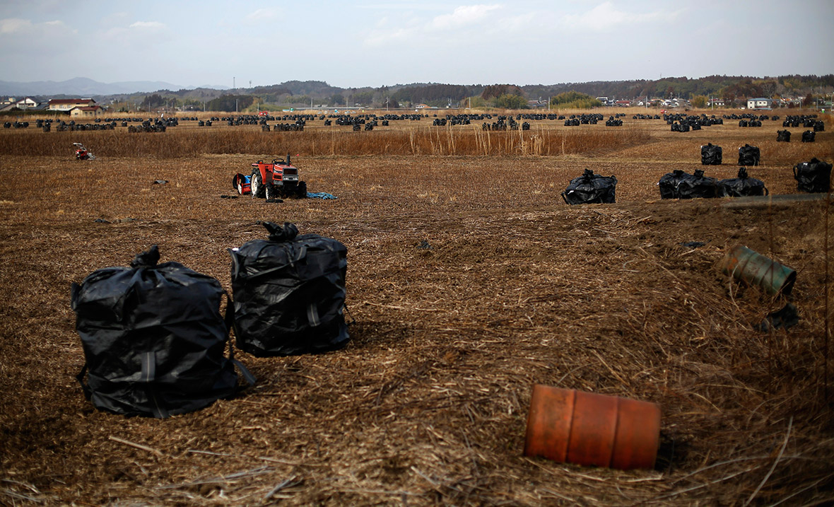 Return to Fukushima exclusion zone Namie tsunami Return to Fukushima exclusion zone Namie tsunami
