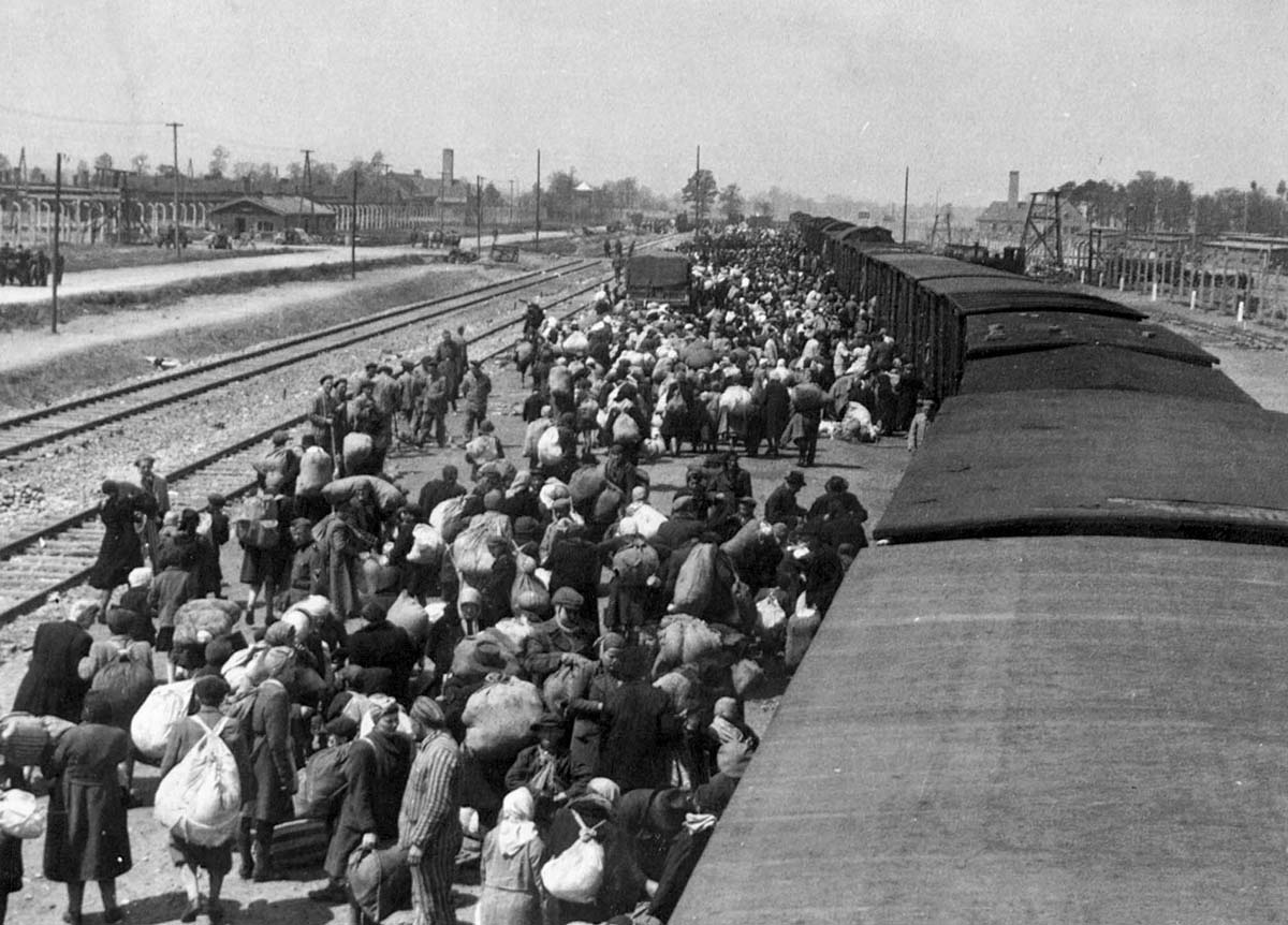Auschwitz Auschwitz