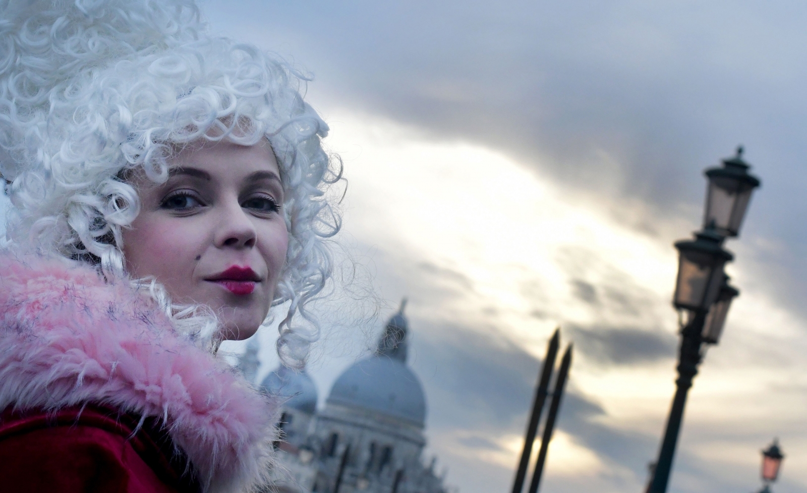 Venice Carnival 2018 best costumes Venice Carnival 2018 best costumes