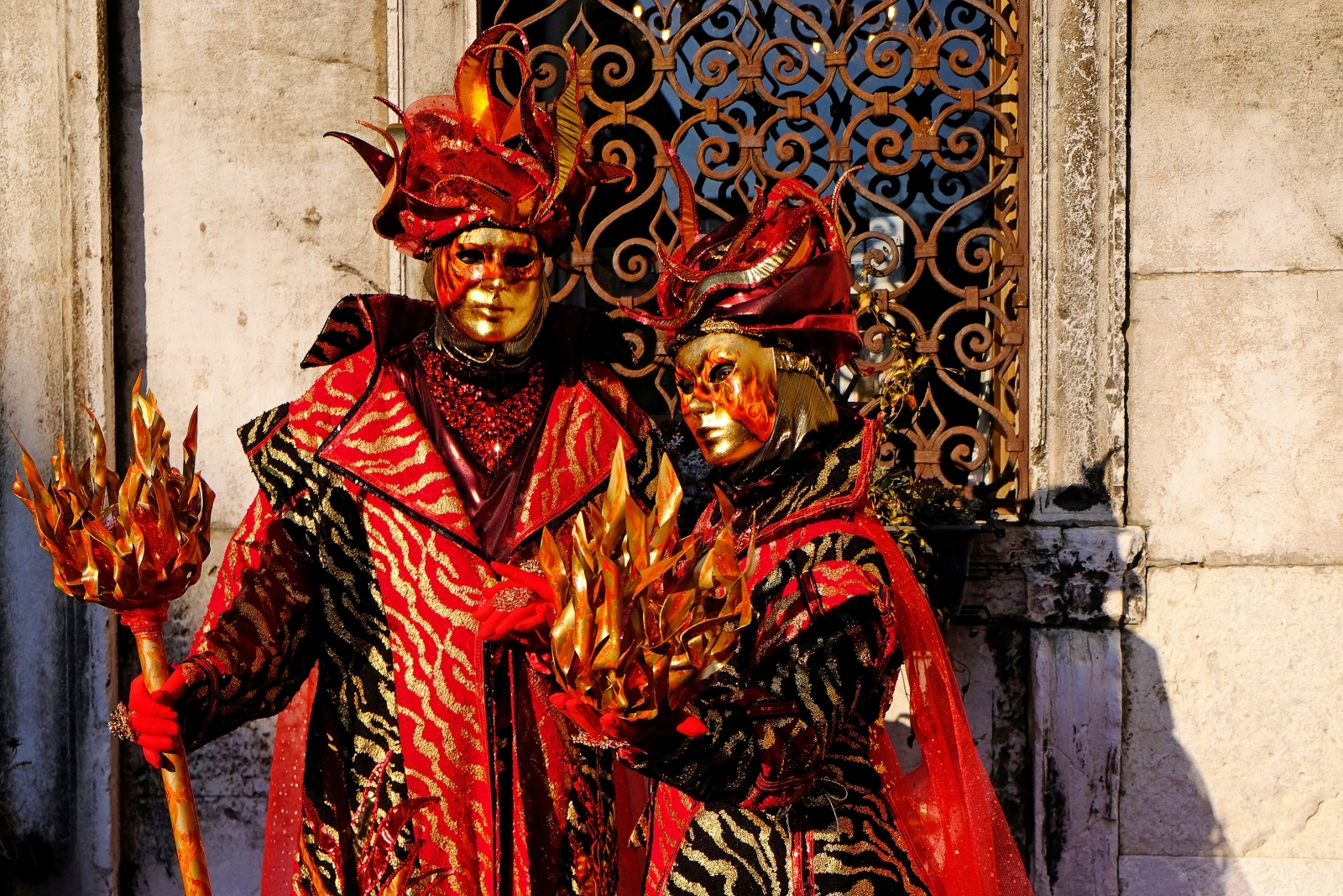 Venice Carnival 2018 best costumes Venice Carnival 2018 best costumes