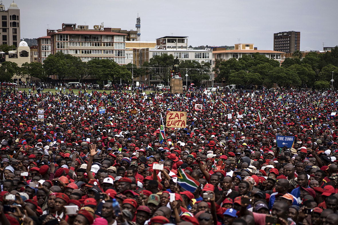 Jacob Zuma