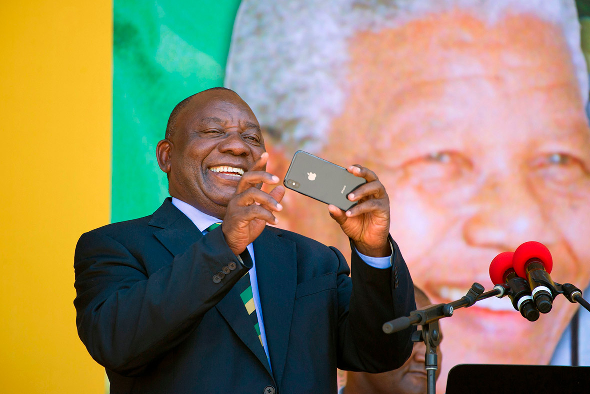 Jacob Zuma