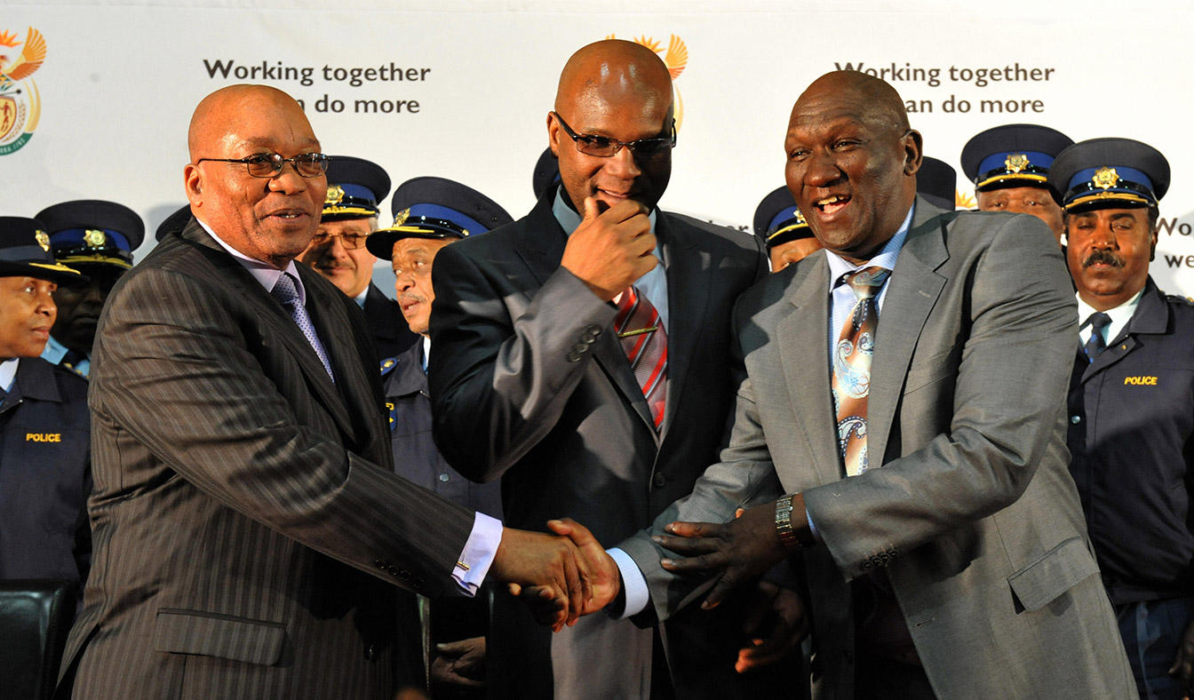 Jacob Zuma