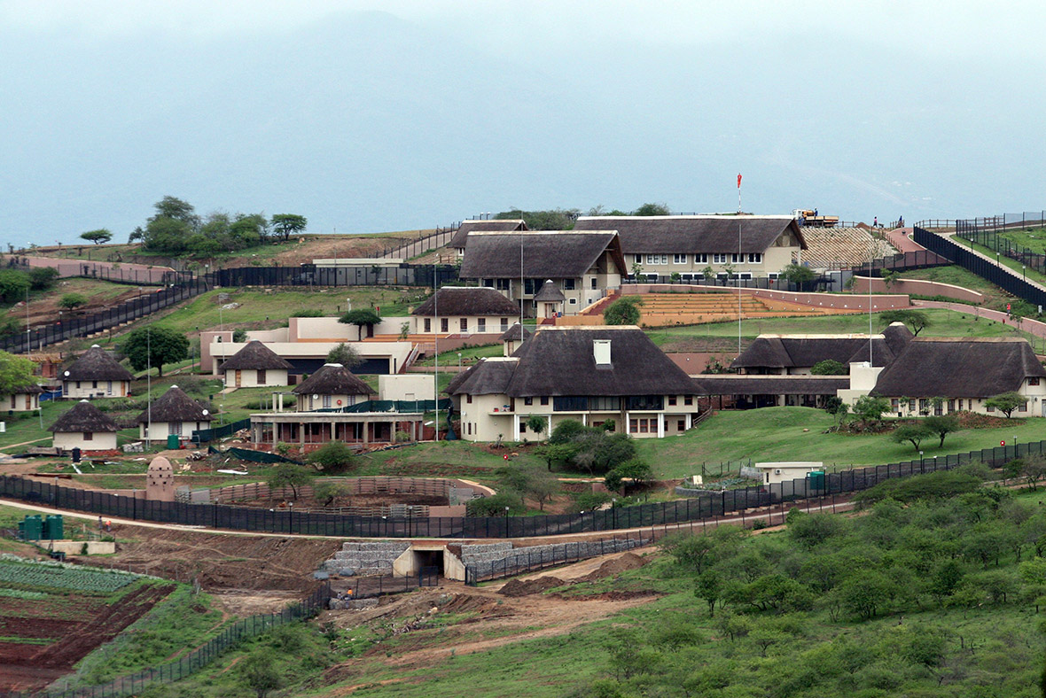 Jacob Zuma