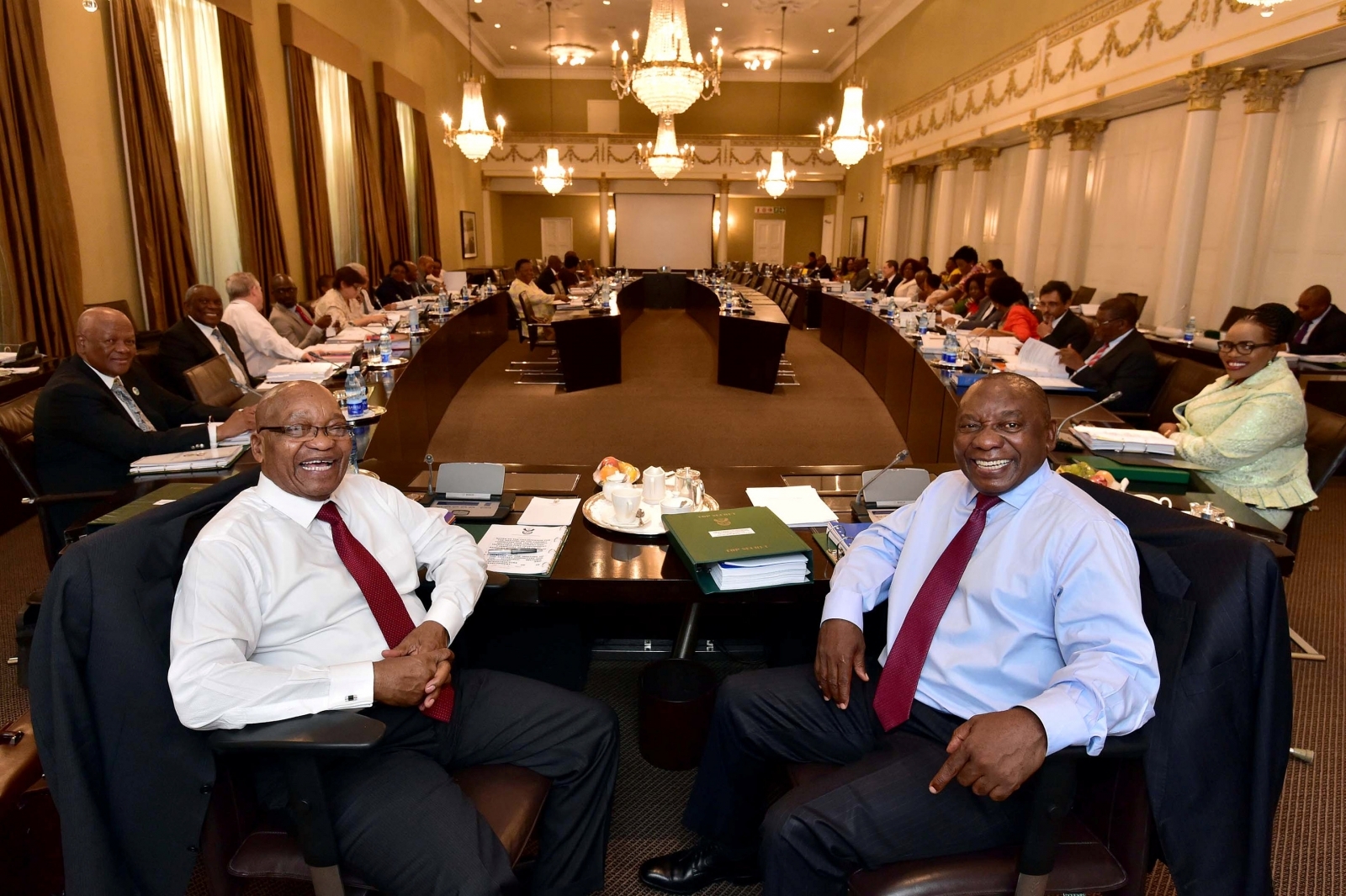Jacob Zuma